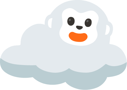 Monkey_Cloud emote for Discord