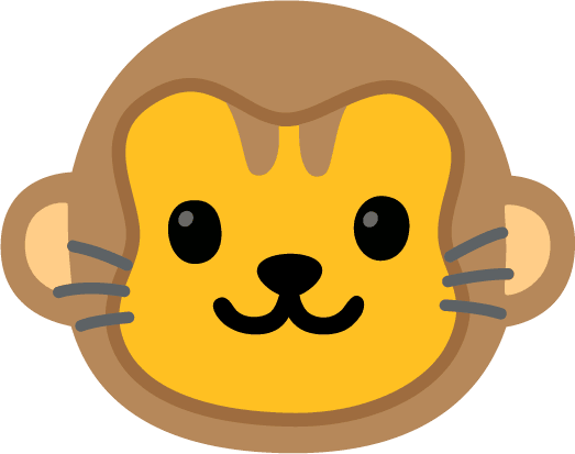 Monkey_Cat emote for Discord