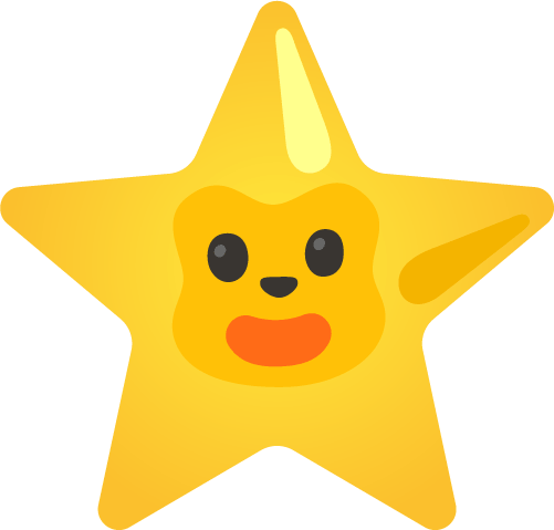 Star_Monkey emote for Discord