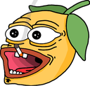 LemonPoggers emote for Discord