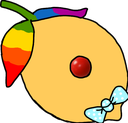 LemonClown emote for Discord