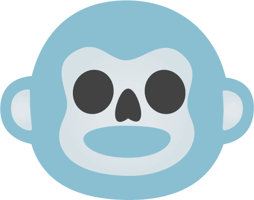 Spirit_Monkey emote for Discord
