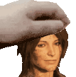 Pet_Lara_Croft_sottr_shadow_of_the_tomb_raider emote for Discord