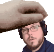 pet_videgamedunkey_aka_dunkey emote for Discord