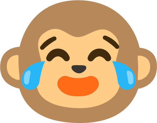 Joy_Monkey emote for Discord