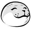 Wholesome_seal emote for Discord