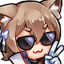 Felix_cool emote for Discord