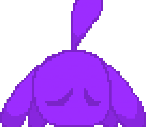 Purple_sad emote for Discord