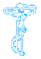 Alphabet_T emote for Discord