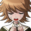 chihiro_fujisaki_cry emote for Discord