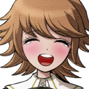 chihiro_fujisaki_happy emote for Discord