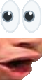 EyePog emote for Discord