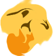 thqnkqng emote for Discord