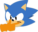 sonicthonk emote for Discord