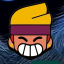 happiness_amber emote for Discord