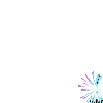 Rainbow_Fireworks emote for Discord
