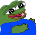 peepofat emote for Discord