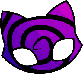 DizzyCat emote for Discord