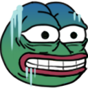 pepe_cold emote for Discord