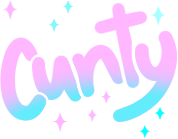 cunty emote for Discord