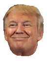 Trump emote for Discord