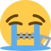 Silent_Tears emote for Discord