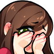 Sage_hide emote for Discord