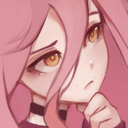 IrizchuThinking emote for Discord