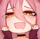 IrizchuExcited emote for Discord