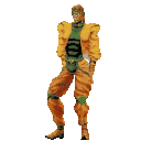 DioDefaultDance emote for Discord