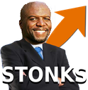 stonterry emote for Discord