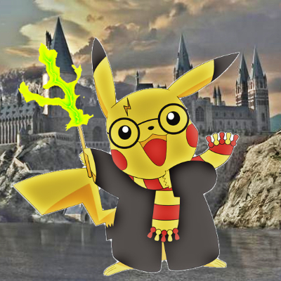 potterchu emote for Discord