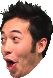 pogchampleft emote for Discord