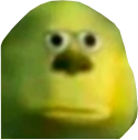 ShrekStare emote for Discord