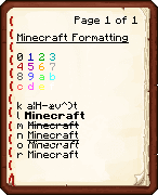 Formatting_Text_In_Minecraft emote for Discord