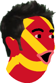 CommunistPog emote for Discord