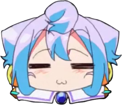 3UwU emote for Discord