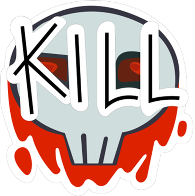 ksamongus_kill emote for Discord