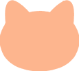 Cookie_Kitty_Pastel_Orange emote for Discord
