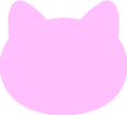 Cookie_Kitty_Pastel_Pink emote for Discord