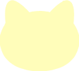 Cookie_Kitty_Pastel_Yellow emote for Discord