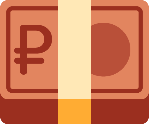 ruble emote for Discord