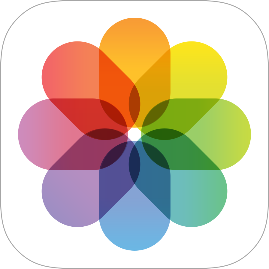 ApplePhotoIcon emote for Discord