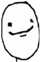 smug emote for Discord