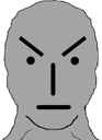 angry_NPCfront emote for Discord