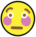 pixelFlushed emote for Discord