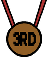 thirdPlace emote for Discord