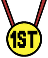 firstPlace emote for Discord