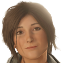 Lara_Croft_3_lovely emote for Discord