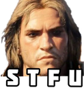 Edward_Kemway_STFU emote for Discord